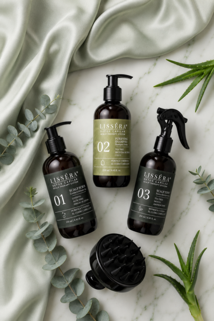 Kit Detox Capilar